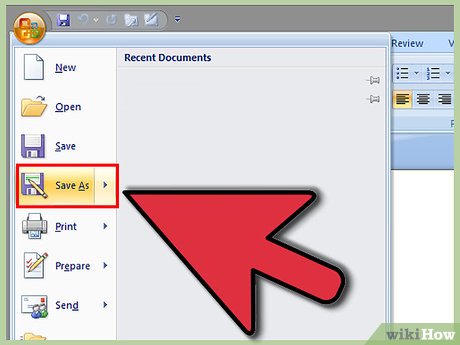 How to Convert a Word Document to Epub Picture 6