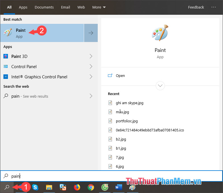 How to convert a Word file to an image file - Save the Word file as an image Picture 7