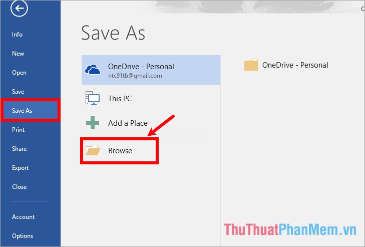 How to convert a Word file to Excel Picture 2