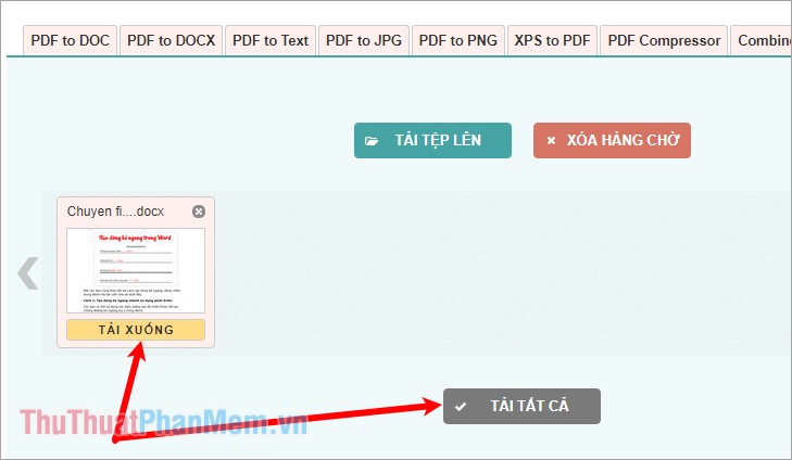 How to convert a word file to the fastest image Picture 5