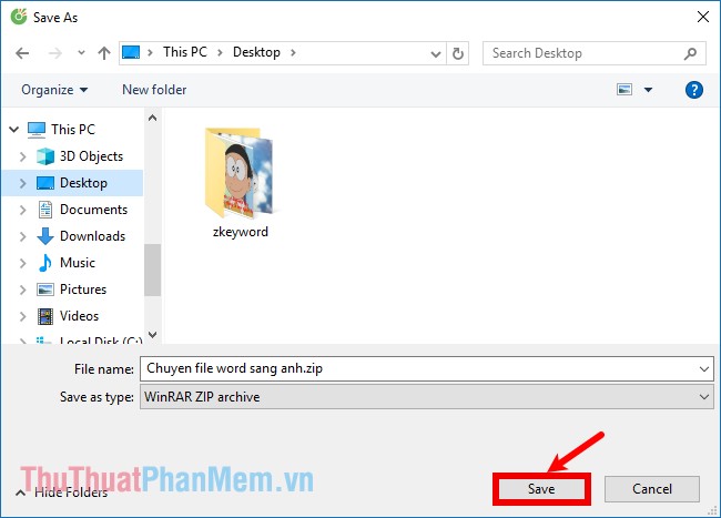 How to convert a word file to the fastest image Picture 6