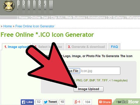 How to Convert an Image to an Icon for Free Online Picture 13
