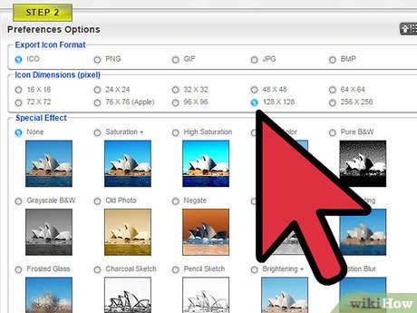 How to Convert an Image to an Icon for Free Online Picture 20