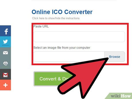 How to Convert an Image to an Icon for Free Online Picture 25