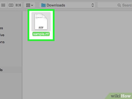 How to Convert an RTF File into MS Word Document Picture 18