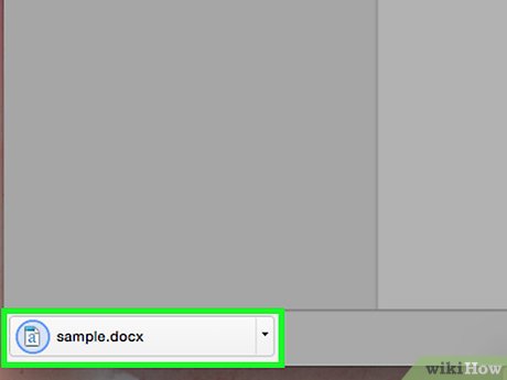 How to Convert an RTF File into MS Word Document Picture 22