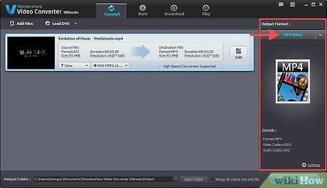 How to Convert AVI to MP4 Picture 10