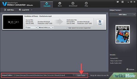 How to Convert AVI to MP4 Picture 11