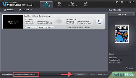 How to Convert AVI to MP4 Picture 12