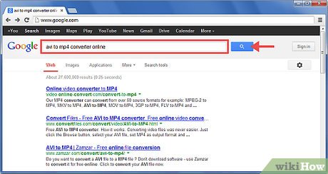 How to Convert AVI to MP4 Picture 14