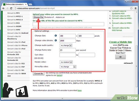 How to Convert AVI to MP4 Picture 16