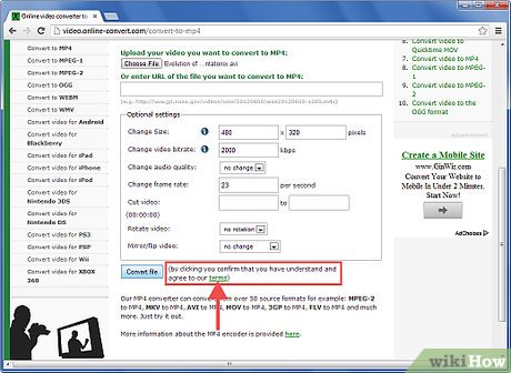 How to Convert AVI to MP4 Picture 18