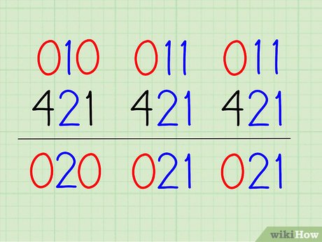 How to Convert Binary to Octal Number Picture 6