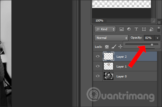 How to convert black and white images into color images in Photoshop Picture 13
