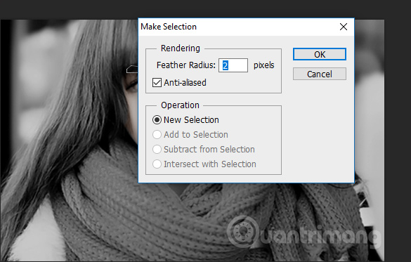 How to convert black and white images into color images in Photoshop Picture 17