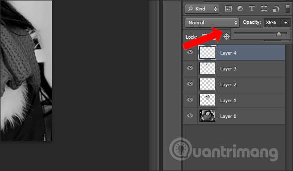How to convert black and white images into color images in Photoshop Picture 19