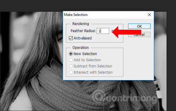 How to convert black and white images into color images in Photoshop Picture 20