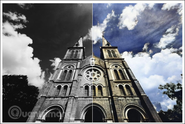 How to convert black and white photos to color images with ColouriseSG Picture 4