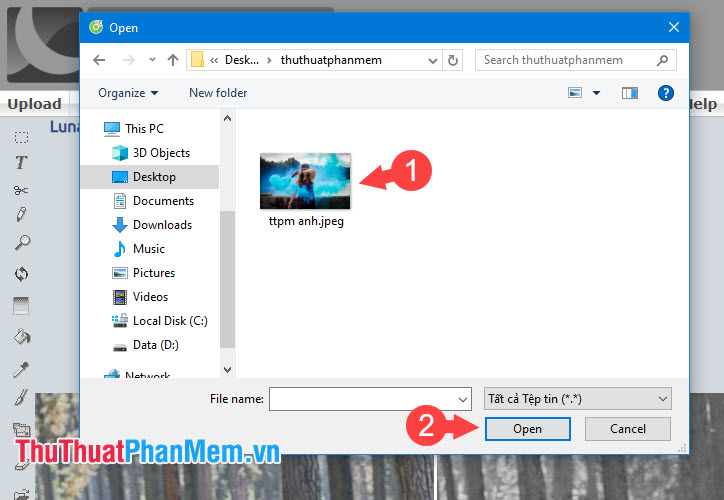 How to convert color photos to black and white online Picture 8