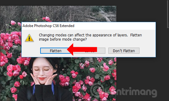 How to convert color photos to black and white Photoshop Picture 12
