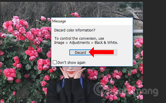 How to convert color photos to black and white Photoshop Picture 13