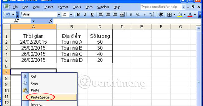 convert-excel-columns-into-rows-stack-overflow