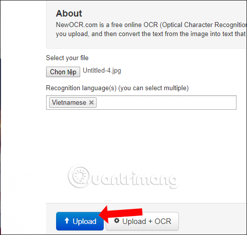 How to convert content in photos into text Picture 4