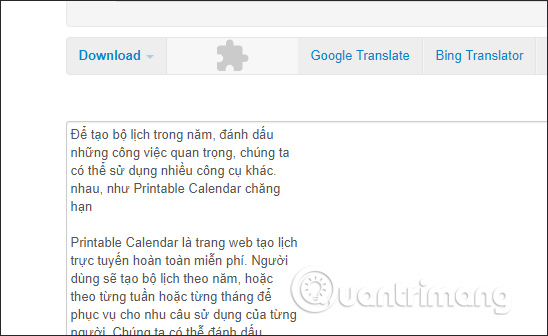 How to convert content in photos into text Picture 5