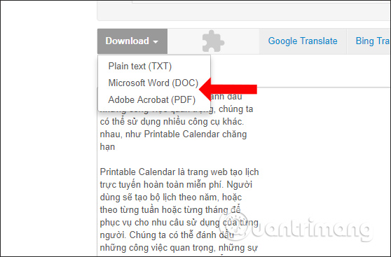 How to convert content in photos into text Picture 6