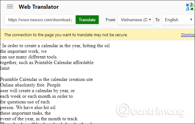 How to convert content in photos into text Picture 7
