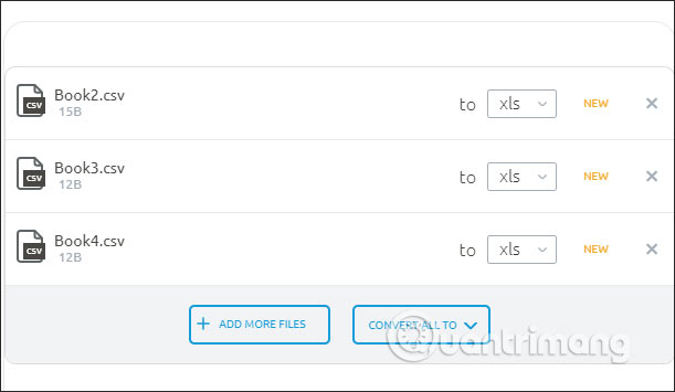 How to convert CSV files to Excel in bulk Picture 12