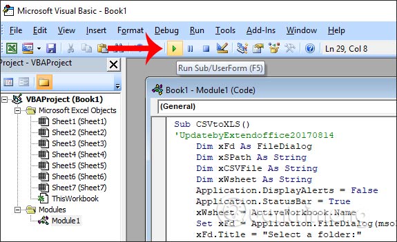 Как преобразовать файл csv в xml