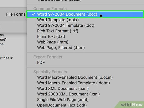 How to Convert Docx to Doc Picture 15