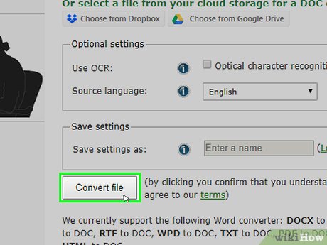 How to Convert Docx to Doc Picture 22