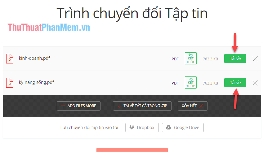 How to convert EPUB to PDF - Convert EPUB to PDF Picture 6