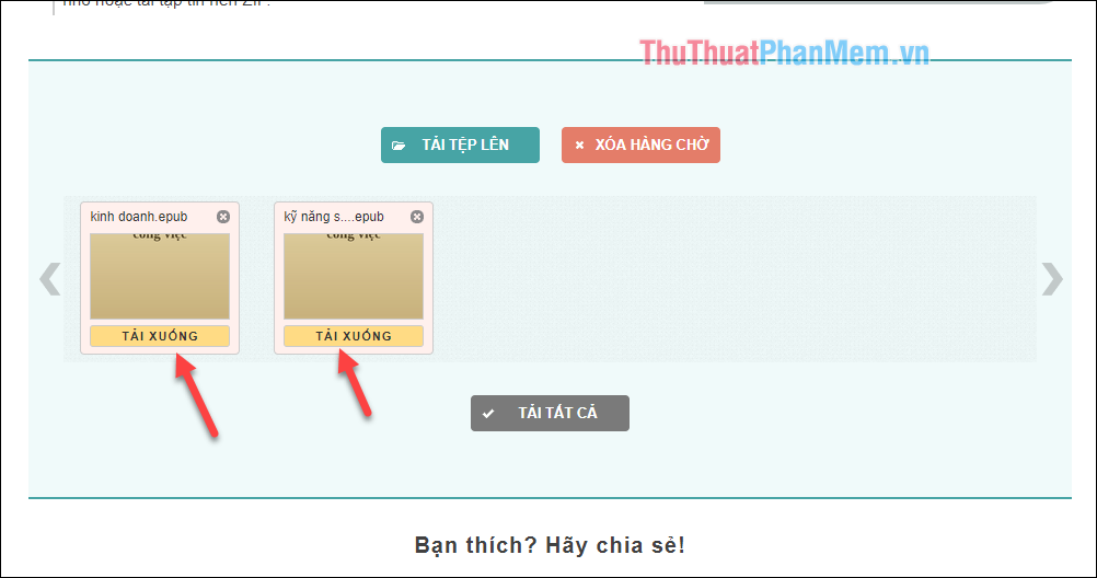 How to convert EPUB to PDF - Convert EPUB to PDF Picture 9