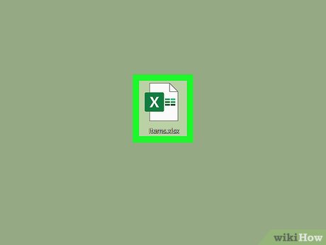 How to Convert Excel to PowerPoint Picture 1