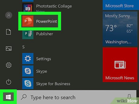 How to Convert Excel to PowerPoint Picture 4