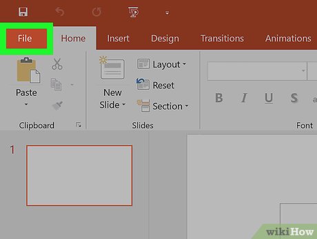 How to Convert Excel to PowerPoint Picture 5
