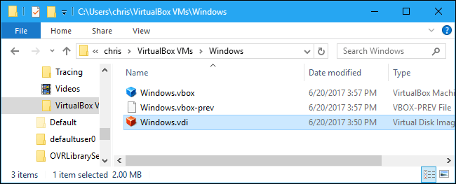 How to convert fixed and mobile hard drives in VirtualBox Picture 14