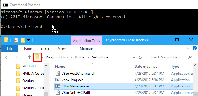 How to convert fixed and mobile hard drives in VirtualBox Picture 3