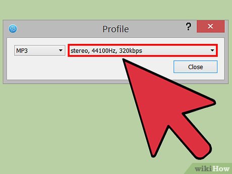 How to Convert FLAC to MP3 Picture 6