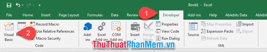 How to convert formulas to values ​​in Excel Picture 6
