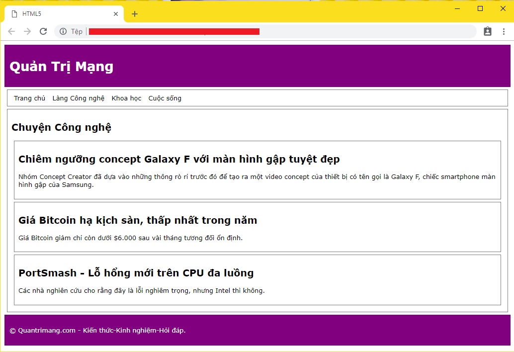 How to convert from HTML4 to HTML5 Picture 3