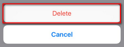 How to 'convert' from the iOS Public Beta version to the old version Picture 6