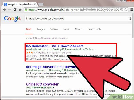 How To Convert Gif To Ico