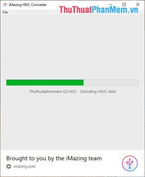 How to convert HEIC extensions to JPG Picture 5