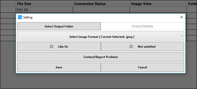 How to convert HEIC images with the HEIC Image Converter Tool Picture 4