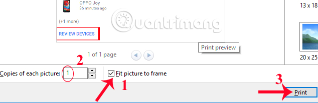 How to convert image file to PDF on Windows 10 Picture 3