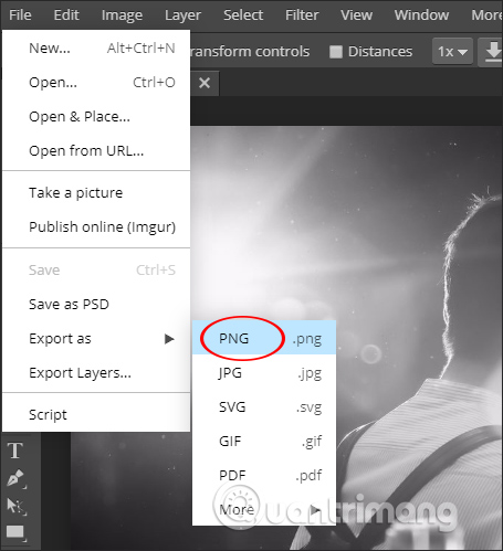 How To Convert Jpg Images To Png